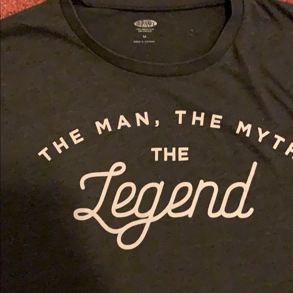 Old Navy Tee - Picture 2 of 3